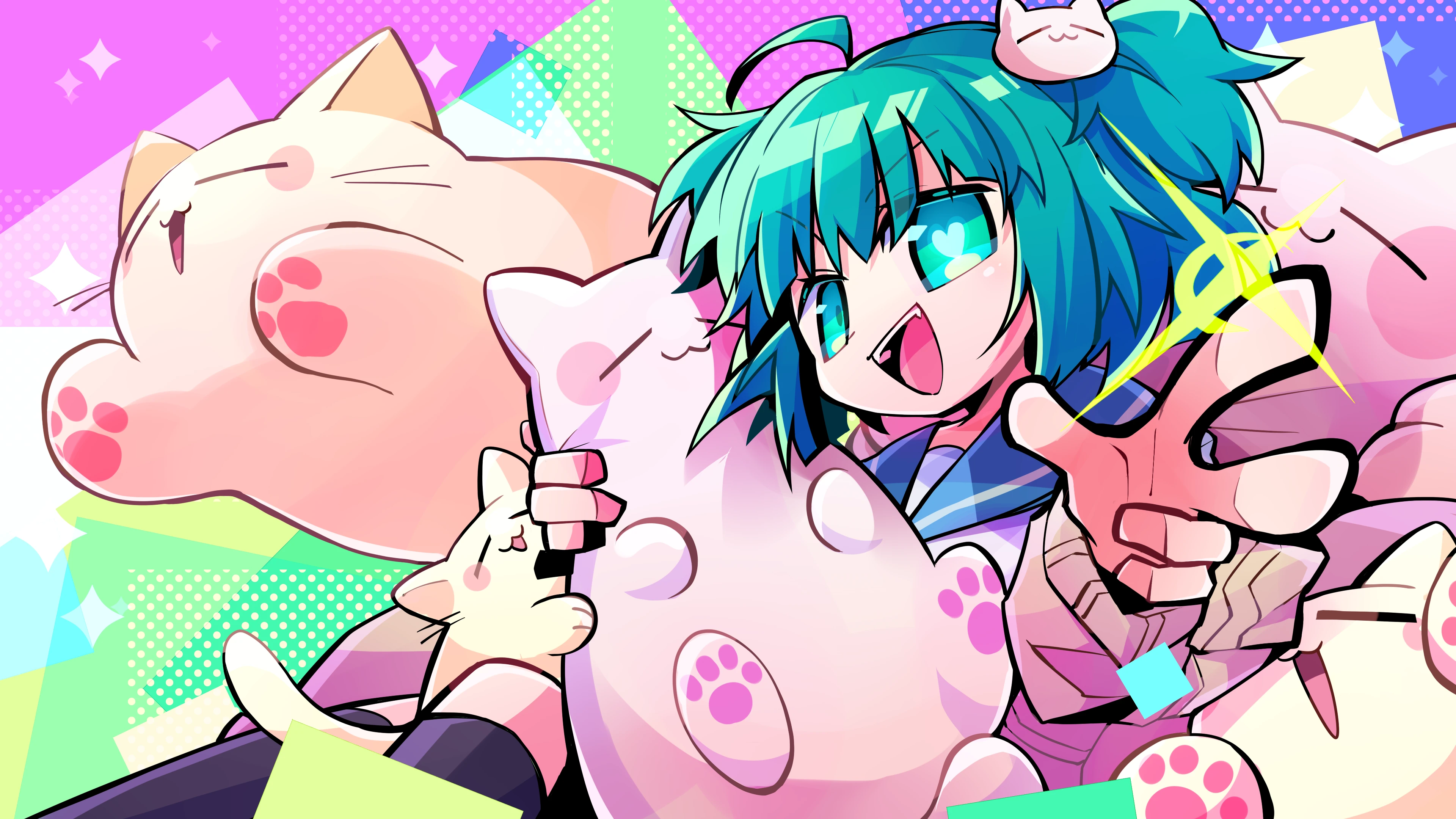 Hexacube banner