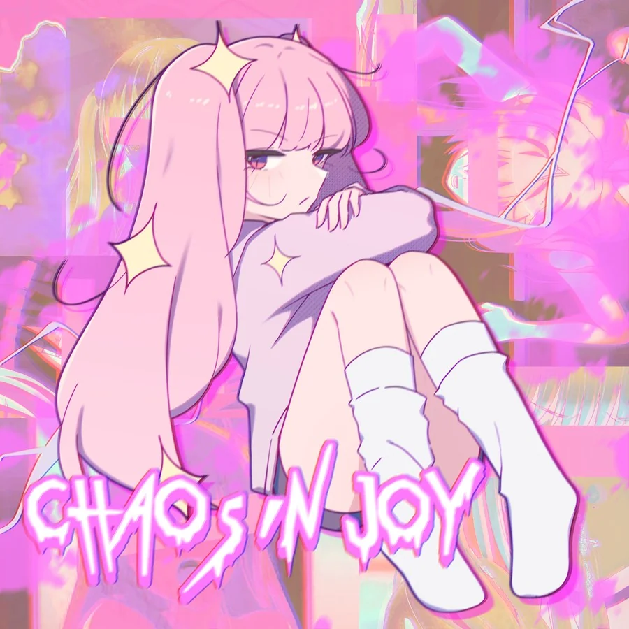 CHAOS iN JOY cover