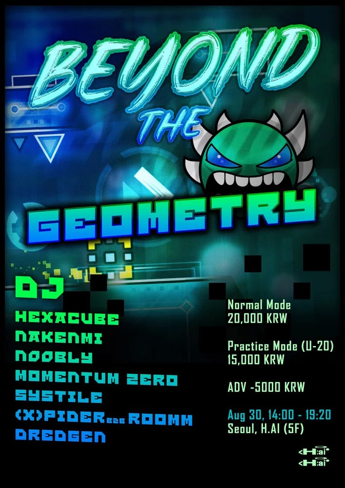 Beyond the Geometry