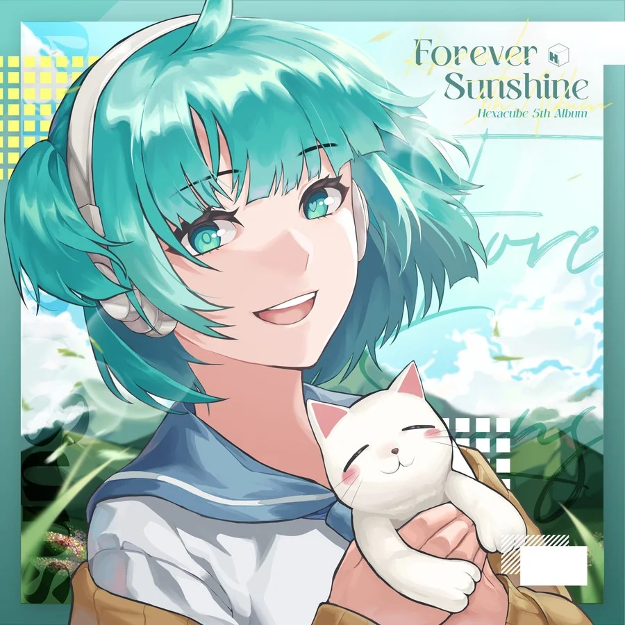FOREVER SUNSHINE cover