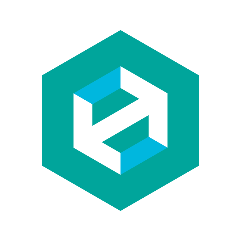 Hexacube logo