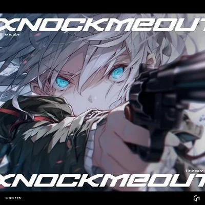 XNOCKMEOUT cover